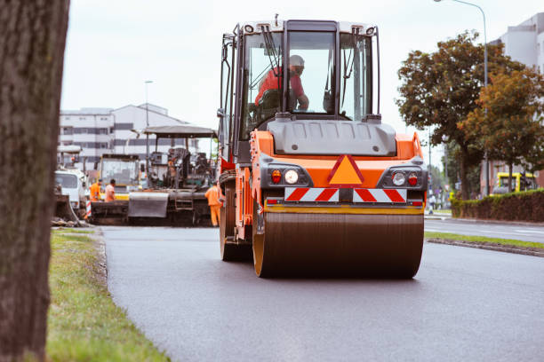 Reasons to Select Us for Your Driveway Paving Requirements in Fraser, CO