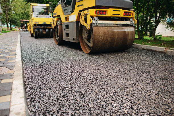Paver Driveway Replacement in Fraser, CO